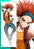 Crow Hogan v2 Dakimakura Body pillow case